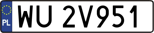 WU2V951