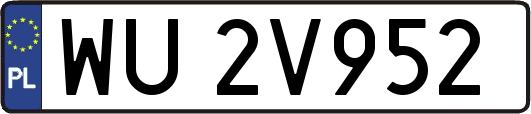 WU2V952
