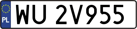WU2V955