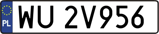 WU2V956