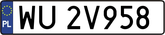 WU2V958