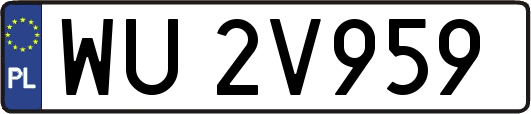 WU2V959