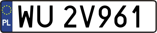 WU2V961