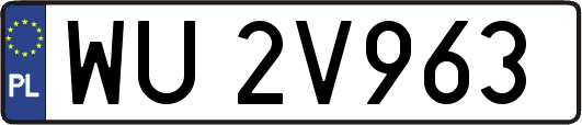 WU2V963
