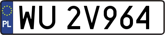 WU2V964