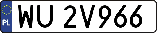 WU2V966
