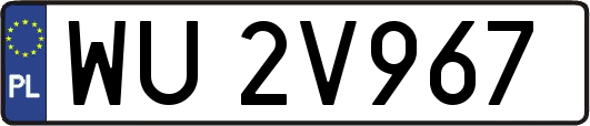 WU2V967