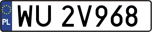 WU2V968