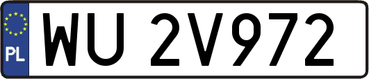 WU2V972