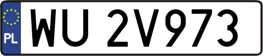 WU2V973