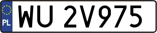 WU2V975