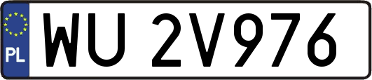WU2V976