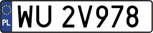 WU2V978