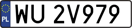 WU2V979