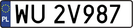 WU2V987