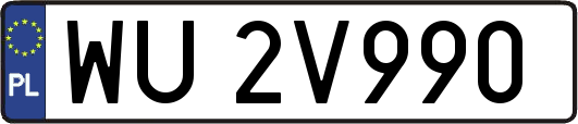 WU2V990