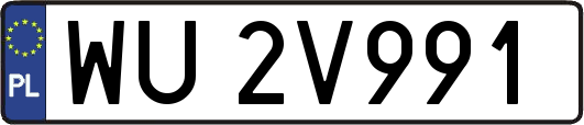 WU2V991