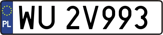 WU2V993