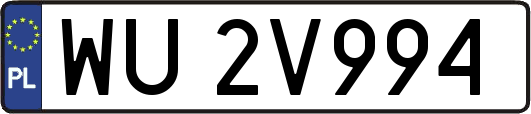 WU2V994