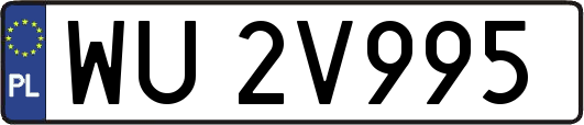 WU2V995