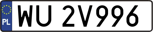WU2V996