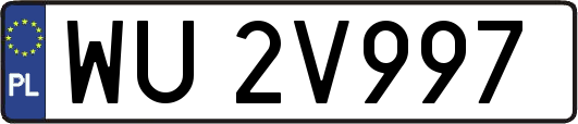 WU2V997