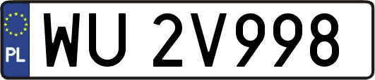 WU2V998