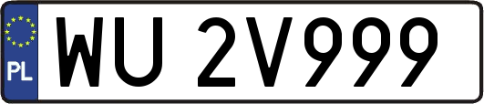 WU2V999