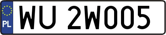 WU2W005