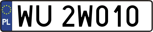 WU2W010