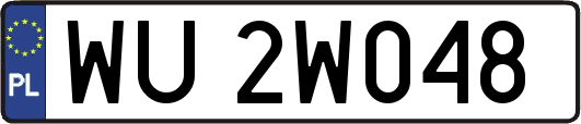 WU2W048