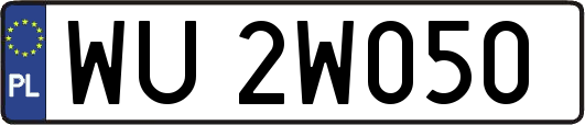 WU2W050