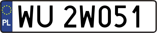 WU2W051