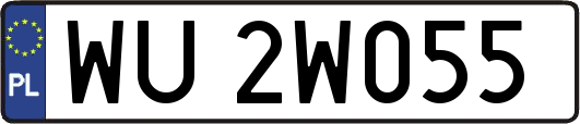 WU2W055