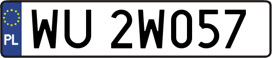 WU2W057