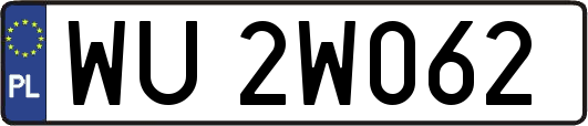 WU2W062
