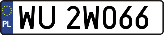 WU2W066