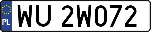 WU2W072