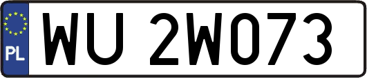 WU2W073