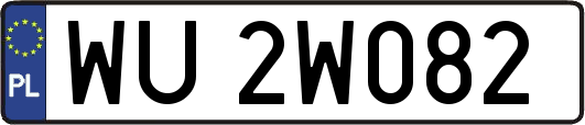 WU2W082