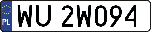 WU2W094