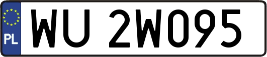 WU2W095