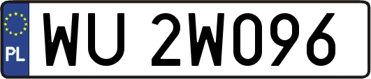 WU2W096
