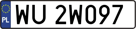 WU2W097