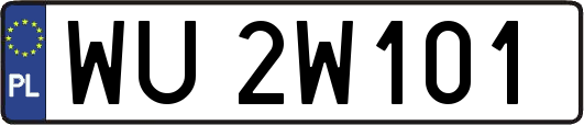WU2W101