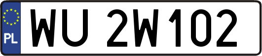 WU2W102