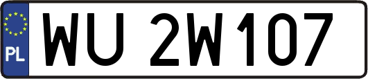 WU2W107