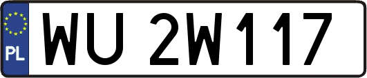 WU2W117