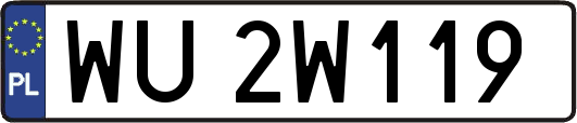 WU2W119