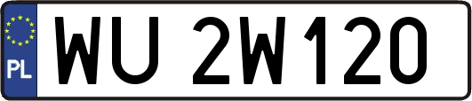 WU2W120